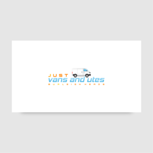 Just Vans and Utes, Burleigh Heads | Logo Design by SteffySummer