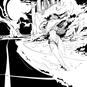 Illustration Design by Niel Henning
