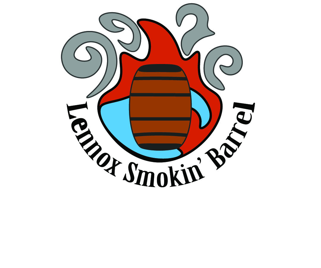 Logo Design by ryanberry2016 2 for Lennox Smokin Barrel | Design #18929000