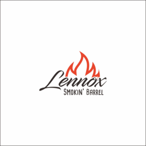 Logo Design by Reisha Hermana for Lennox Smokin Barrel | Design: #18954619