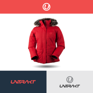 Logo for Premium Ski Clothing Brand | Logo Design by Paperfox Designs