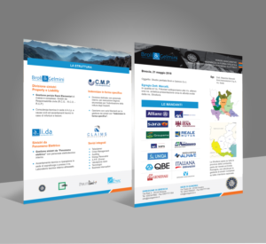 Brochure Design by Achiver for Broli e Gelmini S.r.l. | Design: #18915885