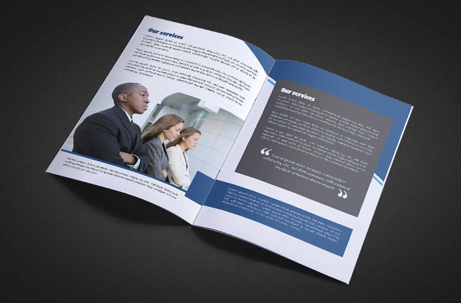 Design de Brochure par Deziners Zone pour Broli e Gelmini S.r.l. | Design #18934745