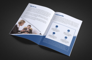 Brochure Design by Deziners Zone for Broli e Gelmini S.r.l. | Design: #18934747