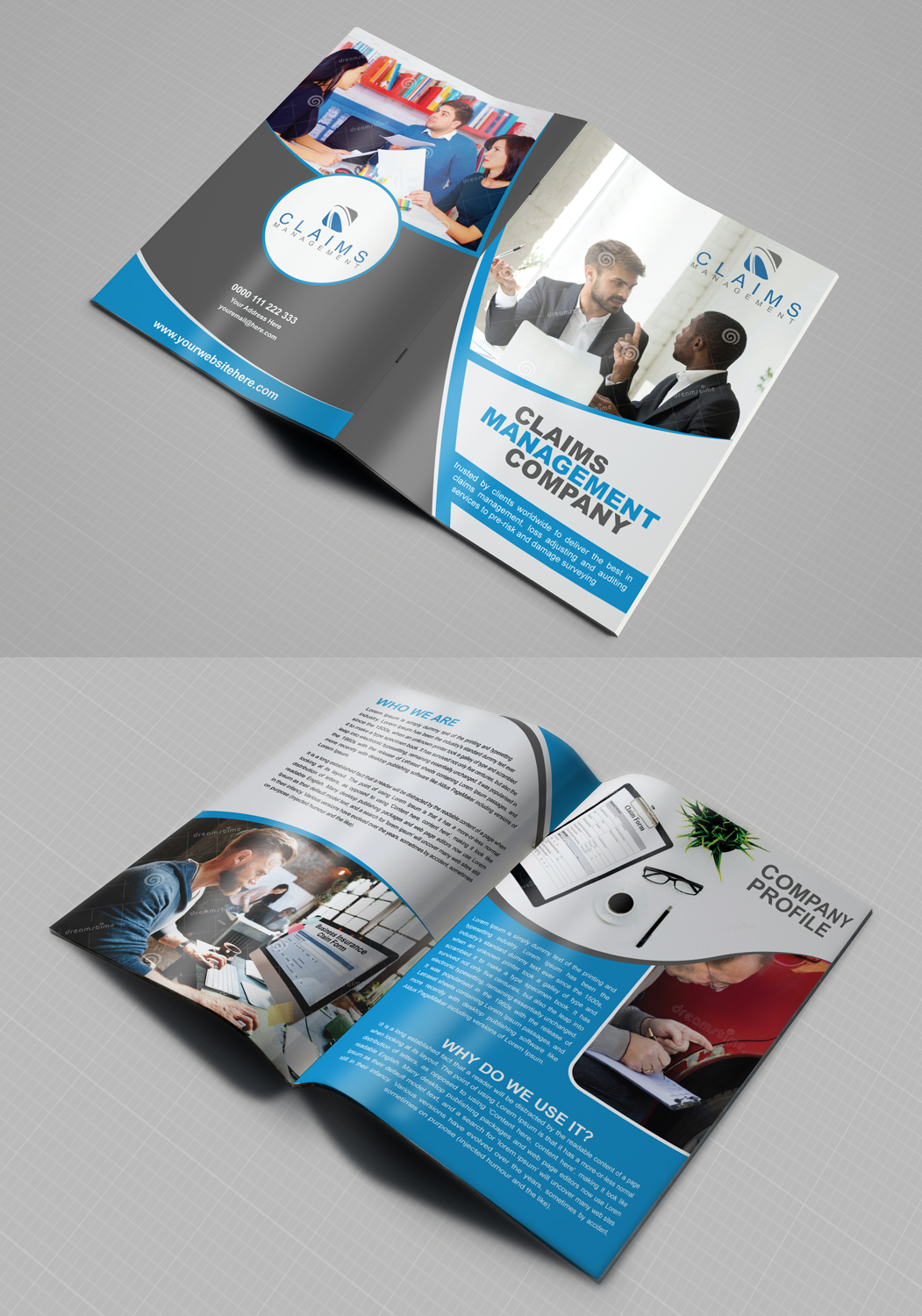 Brochure Design by Dexter Solutions for Broli e Gelmini S.r.l. | Design #18924197