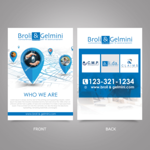 Brochure Design by TuktukiShree
