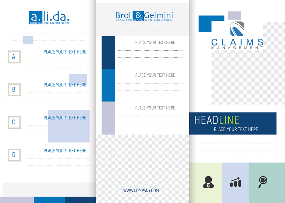 Brochure Design by DesignzFiveThree for Broli e Gelmini S.r.l. | Design #18919153
