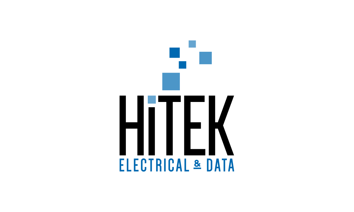 Logo Design by trufya for Hitek Electrical and Data | Design #19304567