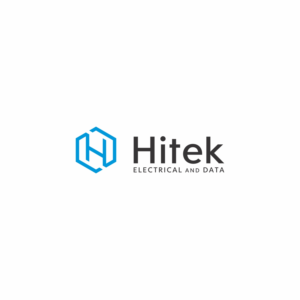 Logo Design by Sumedi for Hitek Electrical and Data | Design #19240828