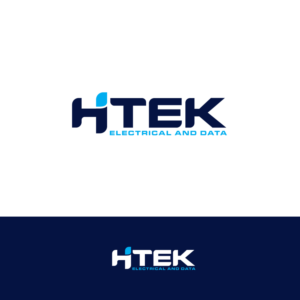 Logo Design by ecorokerz for Hitek Electrical and Data | Design #19239564
