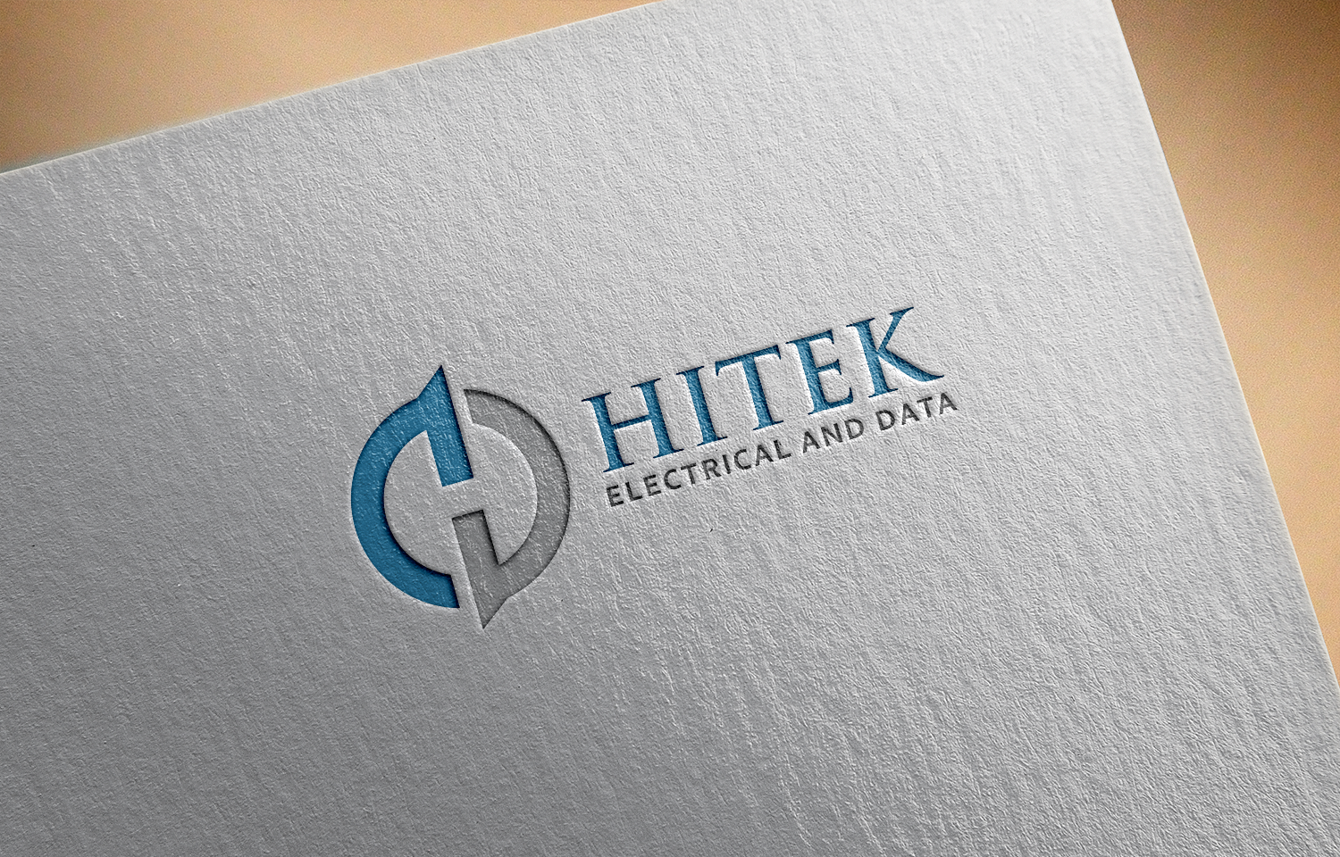 Design de Logo par deku pour Hitek Electrical and Data | Design #19247652
