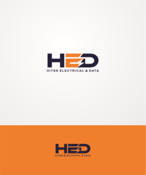 Logo Design by ace_art™ for Hitek Electrical and Data | Design: #19244003
