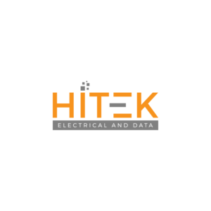 Logo Design by Fauzan Zainal for Hitek Electrical and Data | Design #19256390