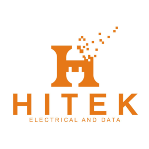 Logo Design by Arta Moro for Hitek Electrical and Data | Design #19265796
