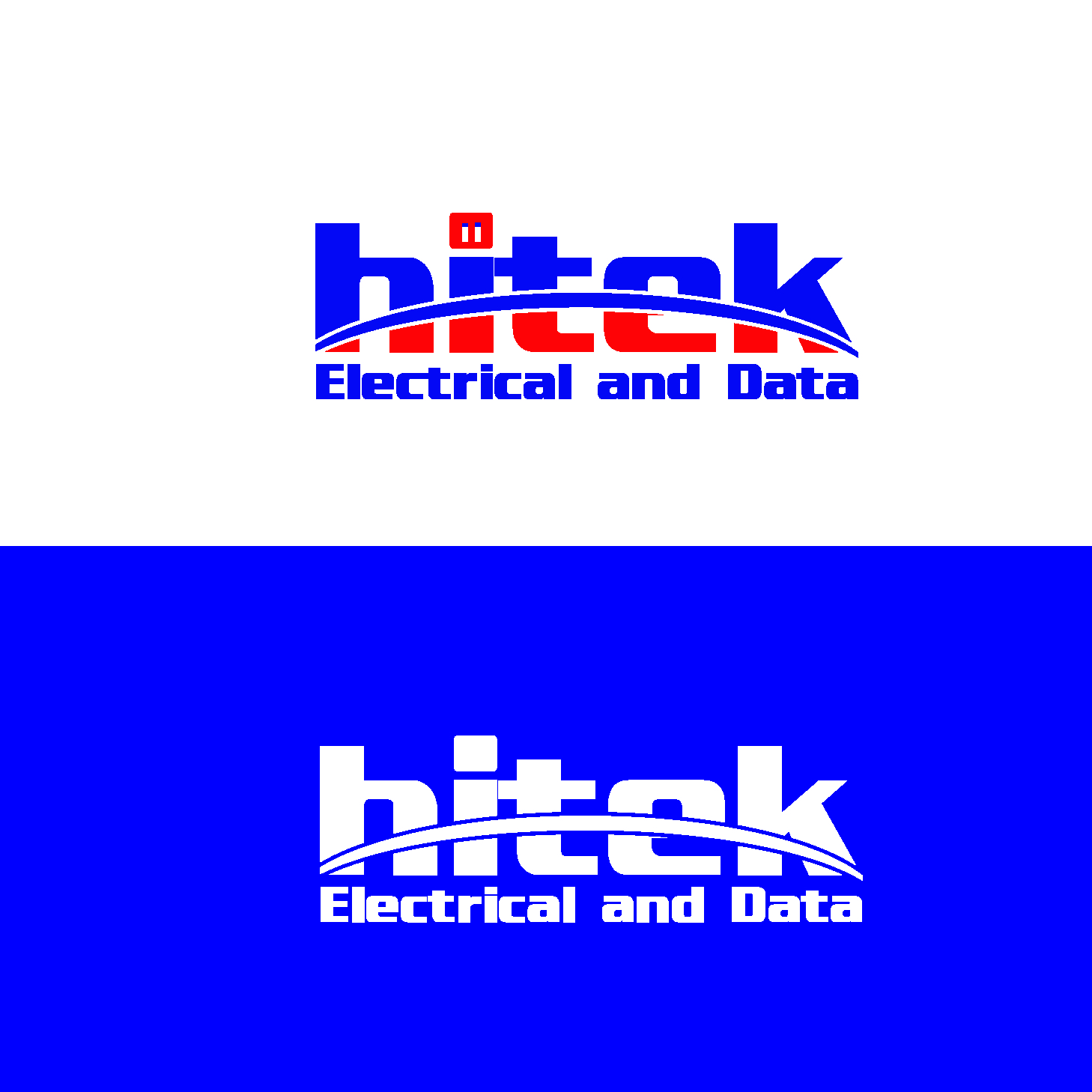 Design de Logo par art  X pour Hitek Electrical and Data | Design #19253968