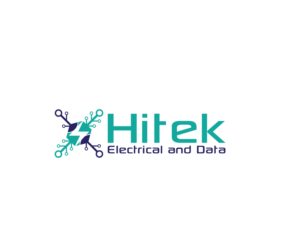 Logo Design by Rosaleen for Hitek Electrical and Data | Design: #19255910
