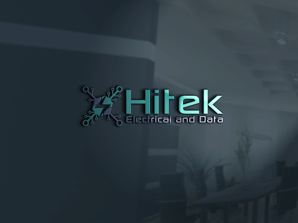Design de Logo par Rosaleen pour Hitek Electrical and Data | Design #19255911