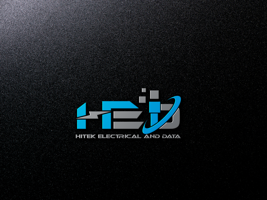 Design de Logo par khairul 5 pour Hitek Electrical and Data | Design #19254189