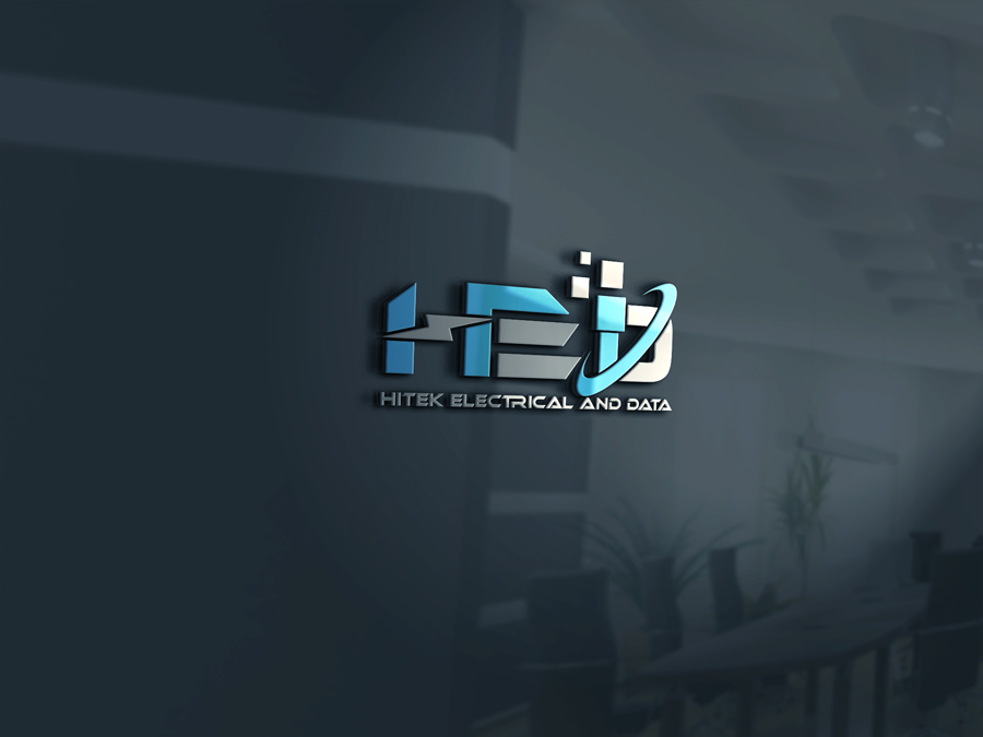 Design de Logo par khairul 5 pour Hitek Electrical and Data | Design #19254190