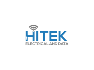 Logo Design by Top1 for Hitek Electrical and Data | Design: #19260192