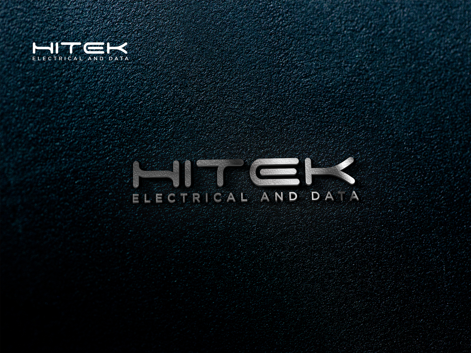 Logo Design by PrassEk for Hitek Electrical and Data | Design #19301332