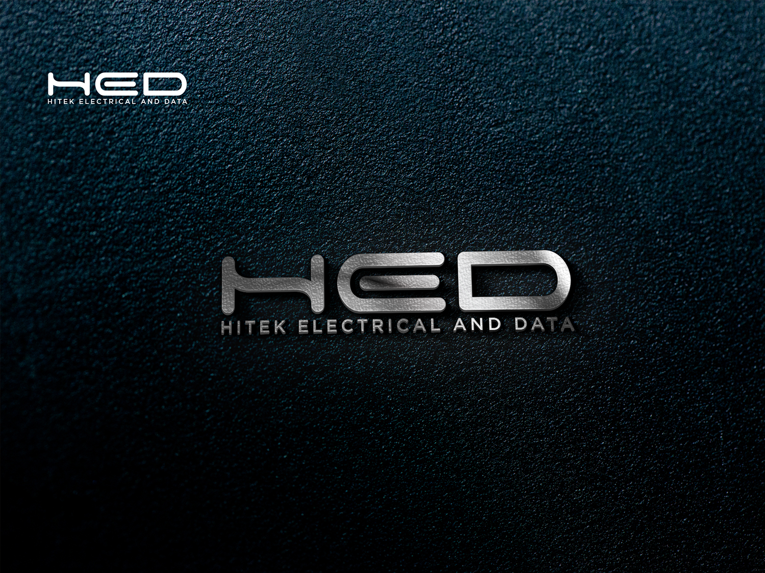 Logo Design by PrassEk for Hitek Electrical and Data | Design #19301355