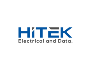 Logo Design by AnteMeridiem for Hitek Electrical and Data | Design #19257890