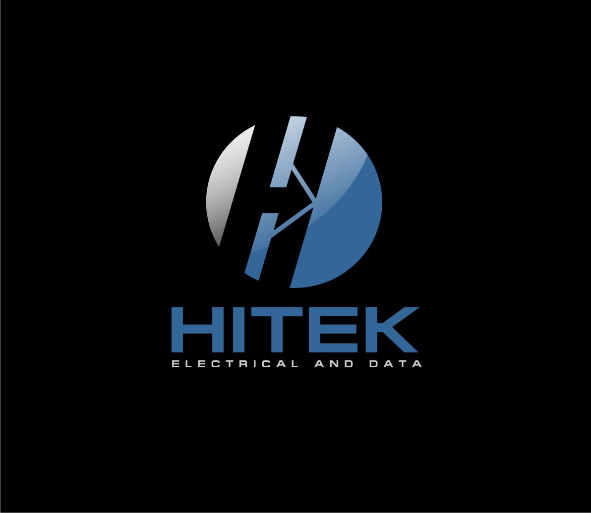 Logo Design by PraisedtotheLord for Hitek Electrical and Data | Design #19301124