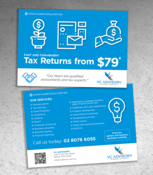 Flyer Design by andrew3344