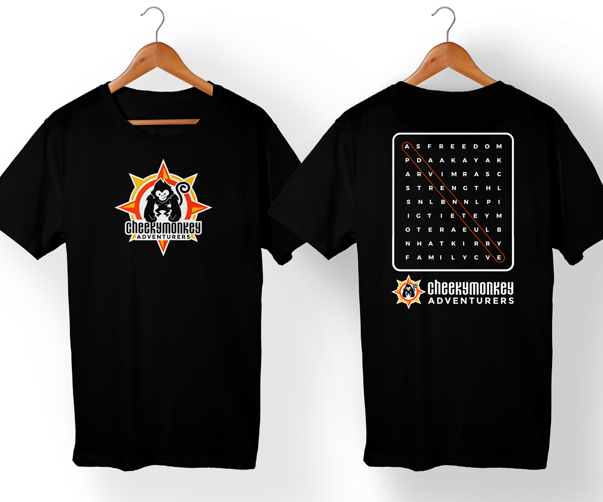 T-shirt Design by kenneth_joel for this project | Design #18931009