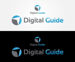 Logo Design by sangeloenriquez for Digital Guide | Design #18937103