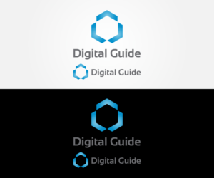Digital Guide | Logo Design by sangeloenriquez