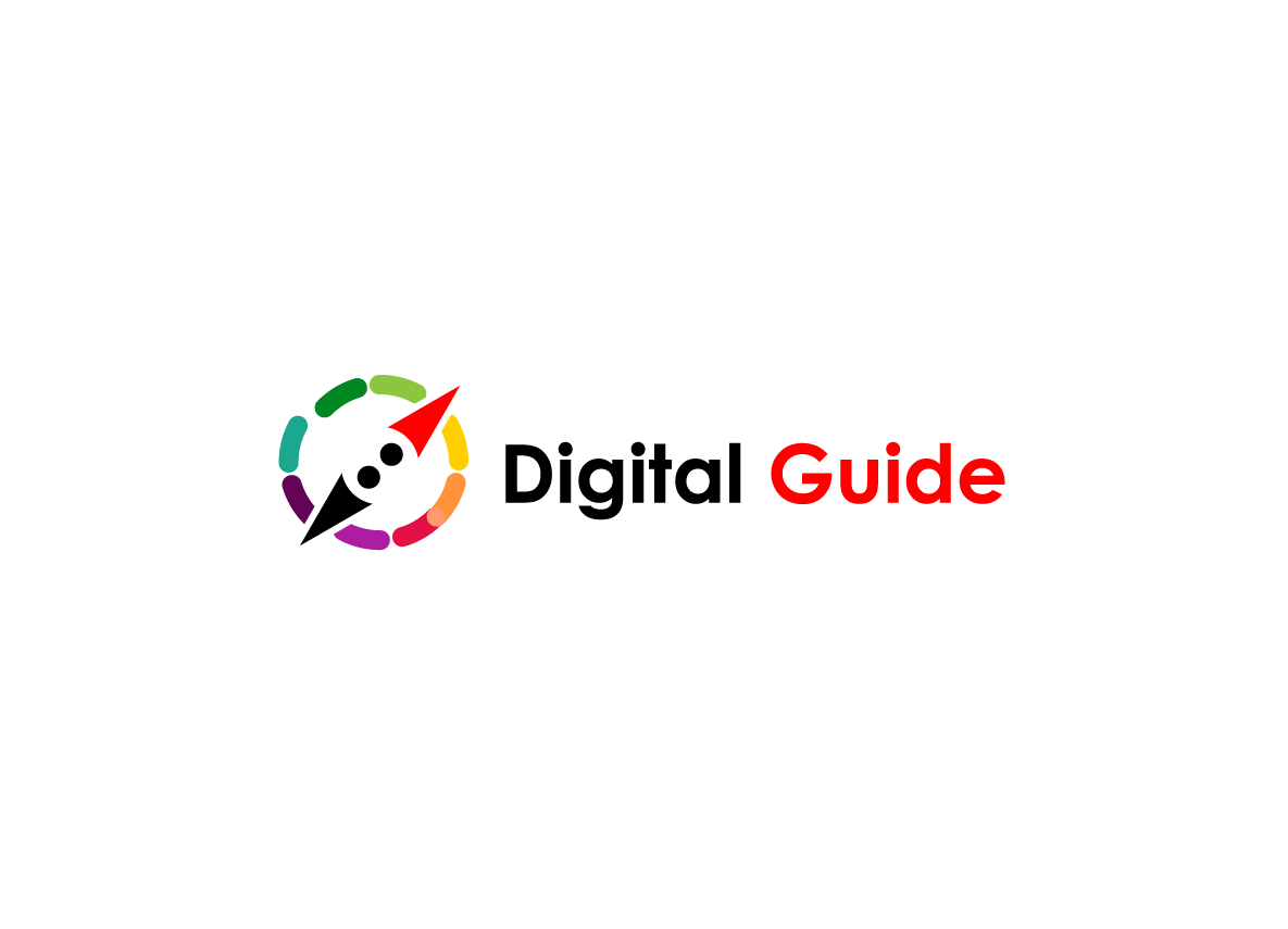 Logo Design by creative.bugs for Digital Guide | Design #18933042
