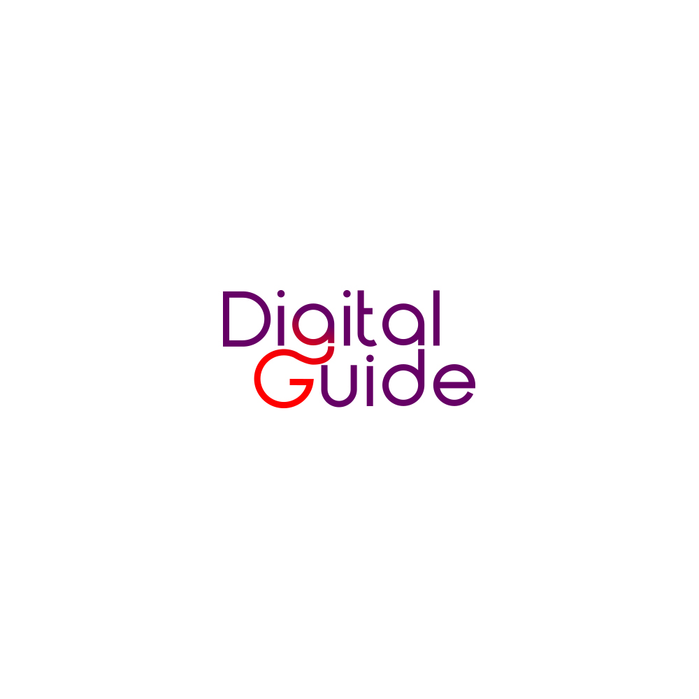 Diseño de Logo por Todorov para Digital Guide | Diseño #18937228
