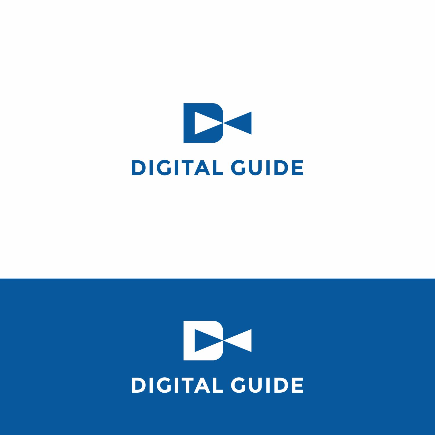 Design de Logo par pujiono 2 pour Digital Guide | Design #18928410