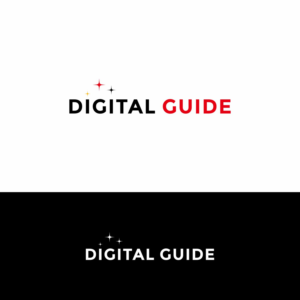 Logo Design by pujiono 2 for Digital Guide | Design: #18936272