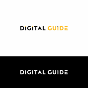 Logo Design by pujiono 2 for Digital Guide | Design: #18938486