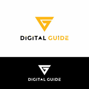 Logo Design by pujiono 2 for Digital Guide | Design: #18938617