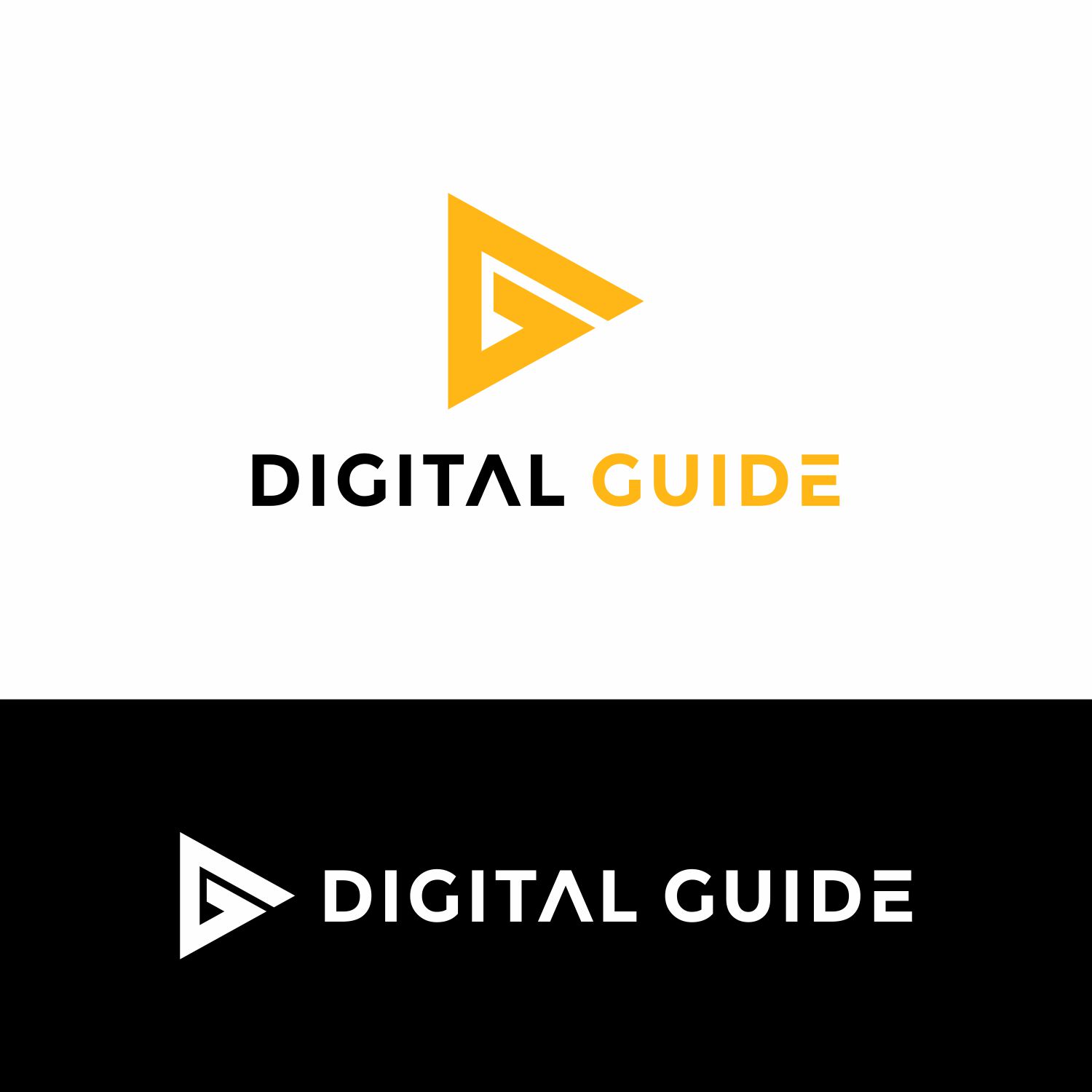 Logo Design by pujiono 2 for Digital Guide | Design: #18940831