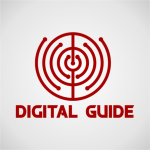 Diseño de Logo por Pavel U para Digital Guide | Diseño: #18947596