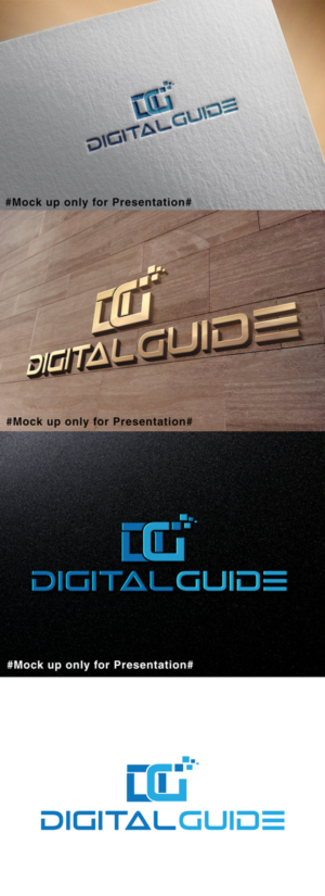 Diseño de Logo por designmind78 para Digital Guide | Diseño: #18932335