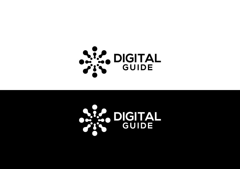 Logo Design by khairul 5 for Digital Guide | Design #18955710