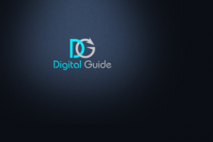Logo Design by Himel khan 2 for Digital Guide | Design: #18949985