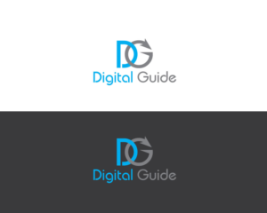 Logo Design by Himel khan 2 for Digital Guide | Design: #18949986