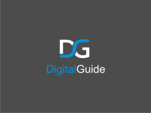 Digital Guide | Logo Design by R16