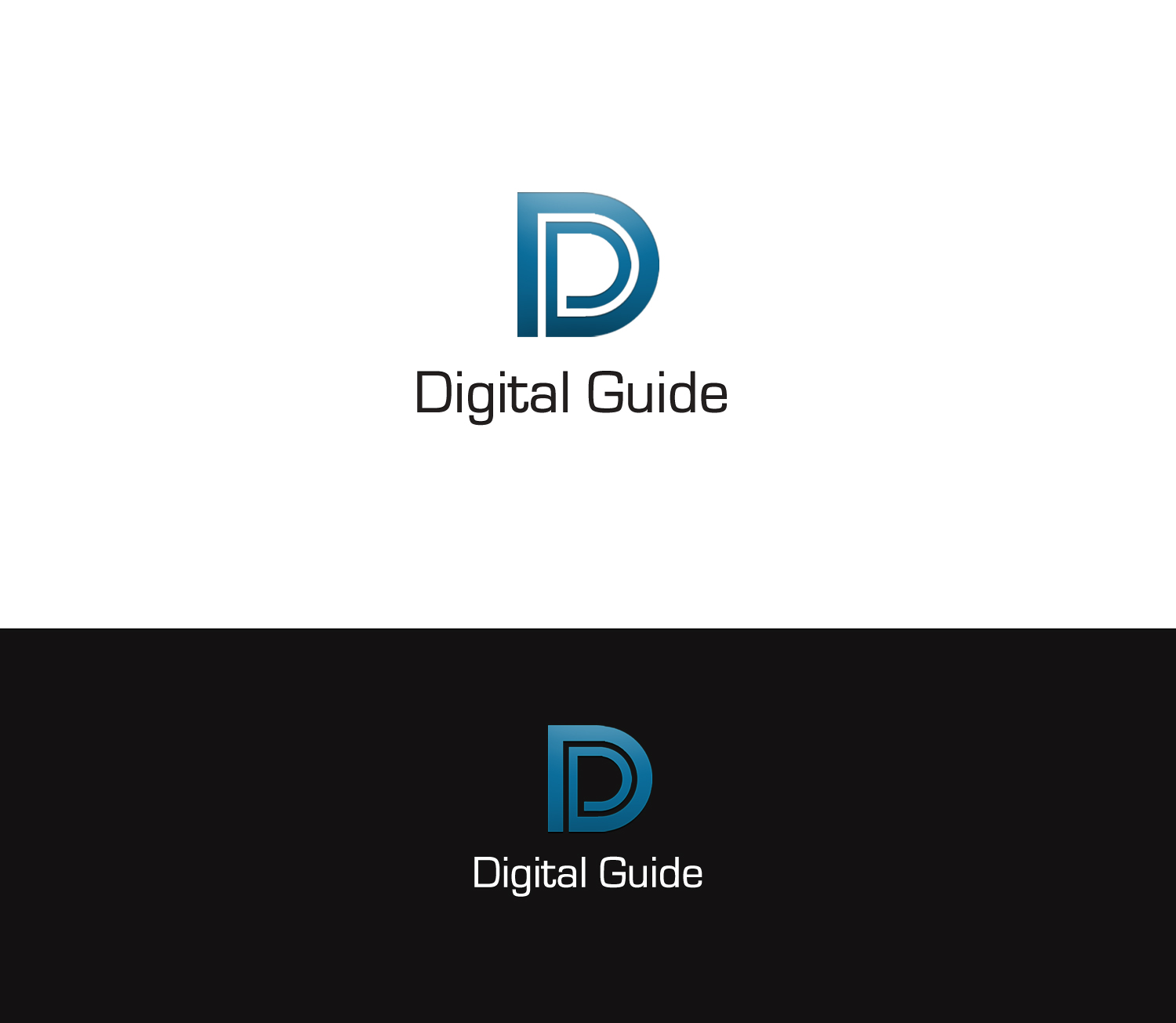 Design de Logo par Valentim pour Digital Guide | Design #18928931