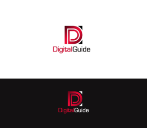 Diseño de Logo por Valentim para Digital Guide | Diseño: #18933830