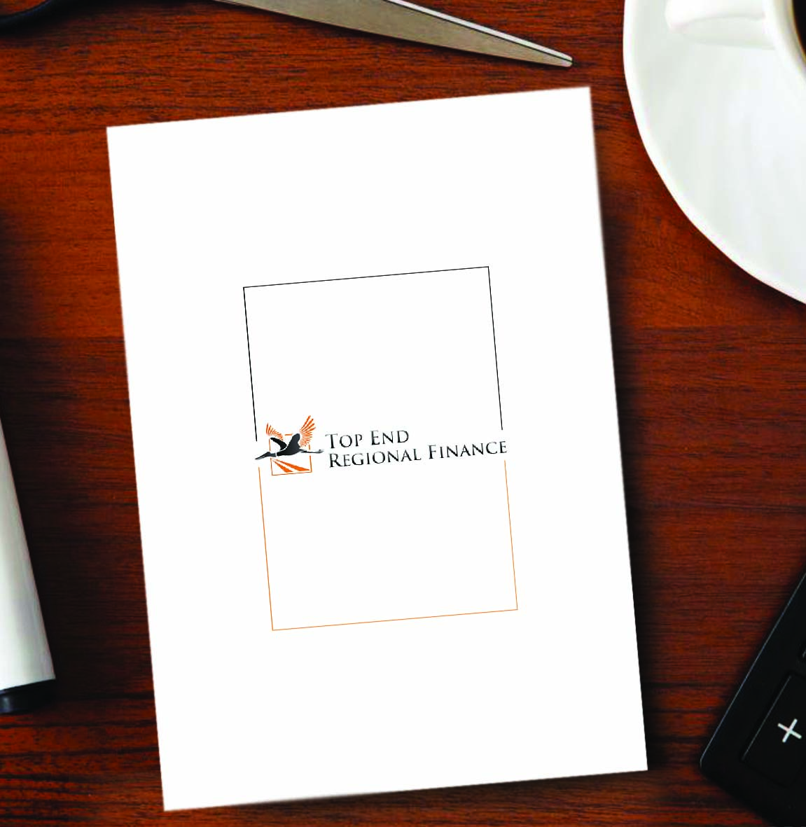 Flyer Design by arthursketch for Top End Regional Finance | Design #18934461