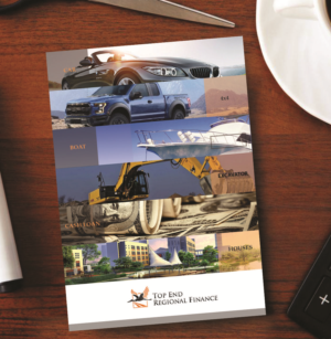 Flyer Design by arthursketch for Top End Regional Finance | Design: #18934463