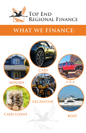 Flyer-Design von Murry für Top End Regional Finance | Design #18954031
